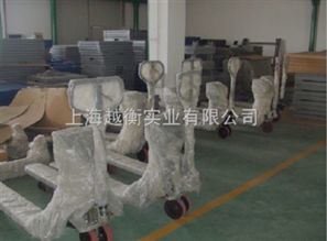 供應稱心如意產(chǎn)品——搬運液壓車，智能制造網(wǎng)熱銷叉車優(yōu)選